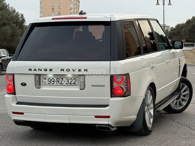 Land Rover Range Rover 2005, 285,000 km - 4.4 l - Bakı