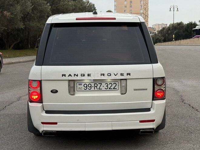 Land Rover Range Rover 2005, 285,000 km - 4.4 l - Bakı