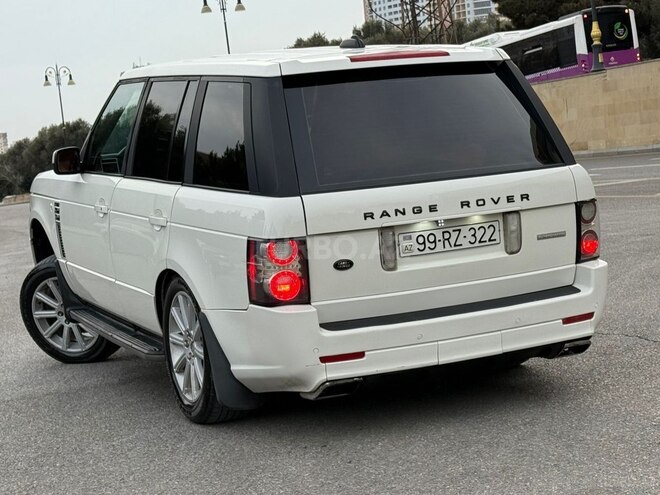 Land Rover Range Rover 2005, 285,000 km - 4.4 l - Bakı