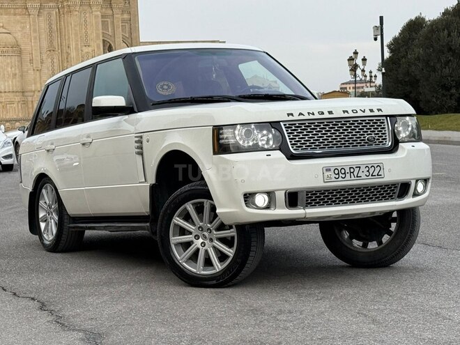Land Rover Range Rover 2005, 285,000 km - 4.4 l - Bakı