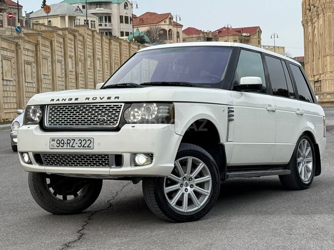 Land Rover Range Rover 2005, 285,000 km - 4.4 l - Bakı