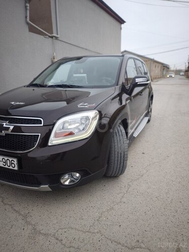 Chevrolet Orlando 2015, 155,555 km - 2.0 l - Bakı