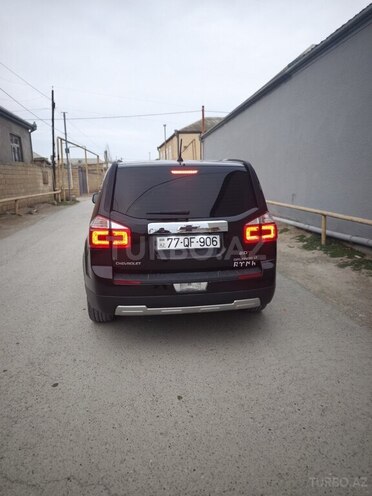 Chevrolet Orlando 2015, 155,555 km - 2.0 l - Bakı