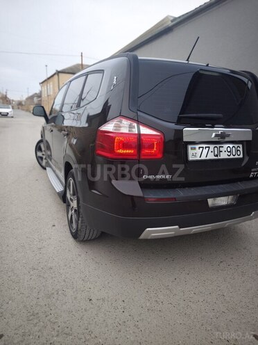Chevrolet Orlando 2015, 155,555 km - 2.0 l - Bakı