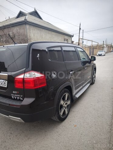 Chevrolet Orlando 2015, 155,555 km - 2.0 l - Bakı