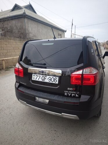 Chevrolet Orlando 2015, 155,555 km - 2.0 l - Bakı