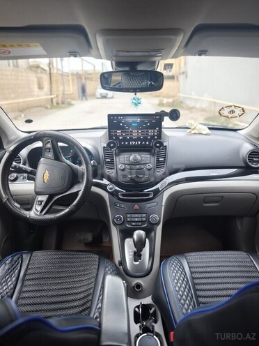 Chevrolet Orlando 2015, 155,555 km - 2.0 l - Bakı