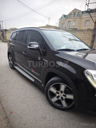 Chevrolet Orlando 2015, 155,555 km - 2.0 l - Bakı