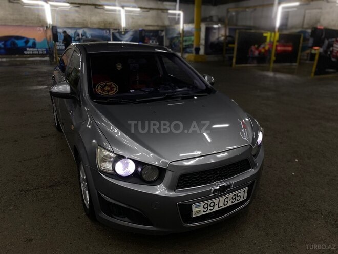 Chevrolet Aveo 2011, 480,000 km - 1.2 л - Bakı