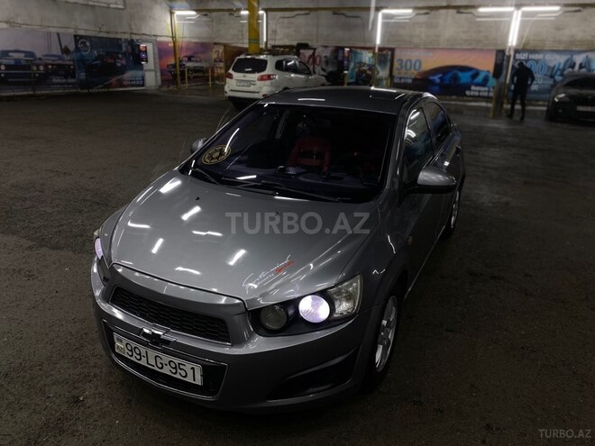 Chevrolet Aveo 2011, 480,000 km - 1.2 л - Bakı