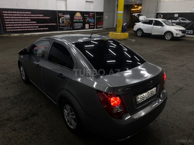 Chevrolet Aveo 2011, 480,000 km - 1.2 л - Bakı