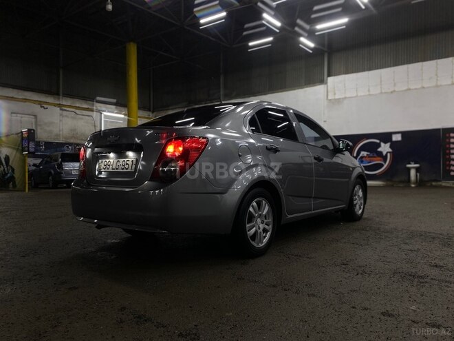 Chevrolet Aveo 2011, 480,000 km - 1.2 л - Bakı