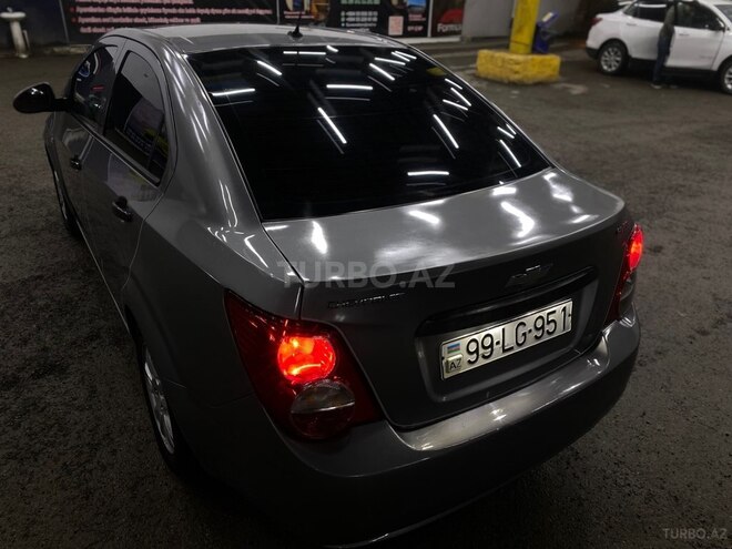Chevrolet Aveo 2011, 480,000 km - 1.2 л - Bakı