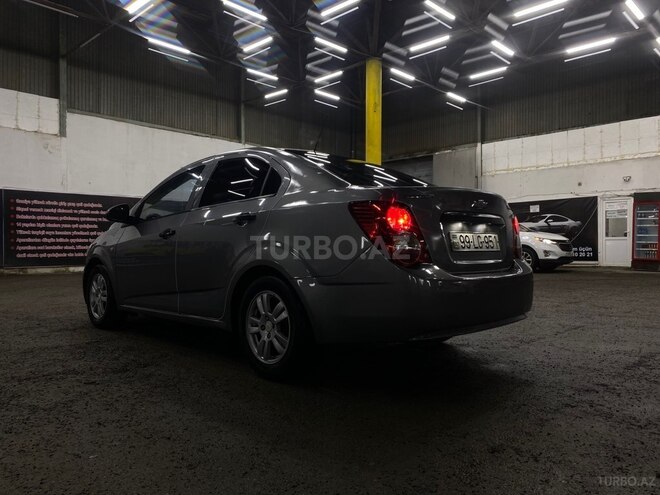 Chevrolet Aveo 2011, 480,000 km - 1.2 л - Bakı
