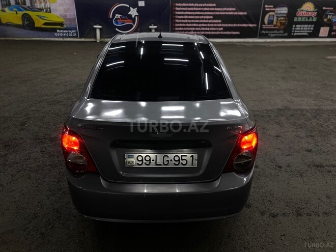 Chevrolet Aveo 2011, 480,000 km - 1.2 л - Bakı