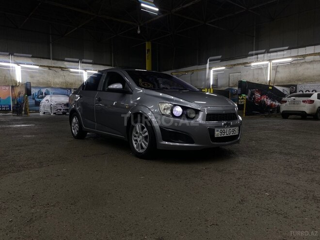 Chevrolet Aveo 2011, 480,000 km - 1.2 л - Bakı