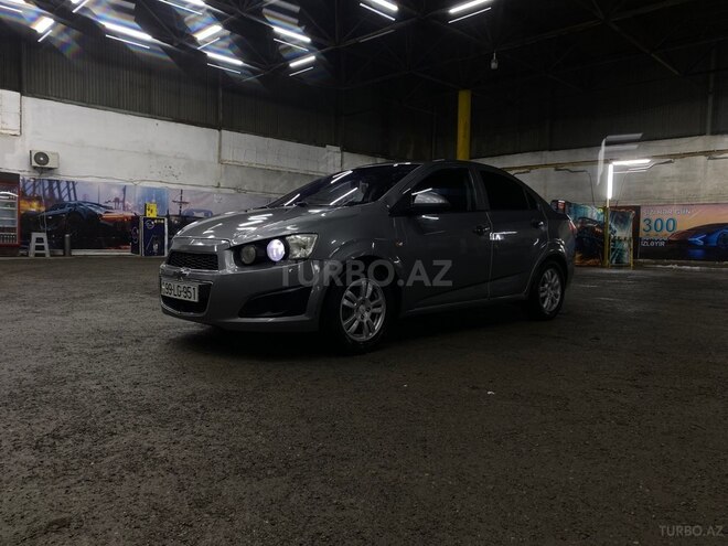 Chevrolet Aveo 2011, 480,000 km - 1.2 л - Bakı