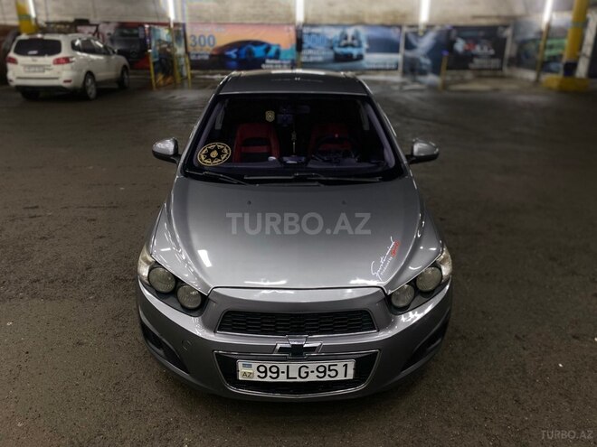 Chevrolet Aveo 2011, 480,000 km - 1.2 л - Bakı