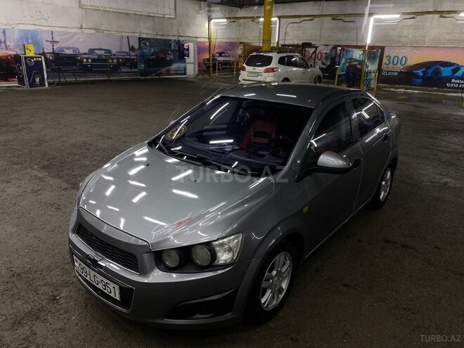 Chevrolet Aveo 2011, 480,000 km - 1.2 л - Bakı