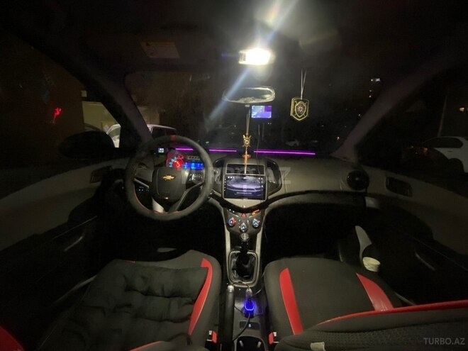 Chevrolet Aveo 2011, 480,000 km - 1.2 л - Bakı