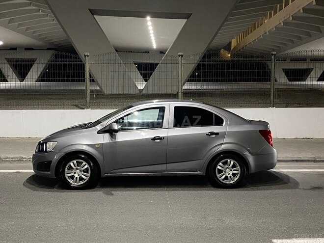 Chevrolet Aveo 2011, 480,000 km - 1.2 л - Bakı