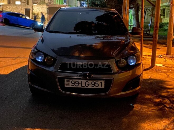 Chevrolet Aveo 2011, 480,000 km - 1.2 л - Bakı