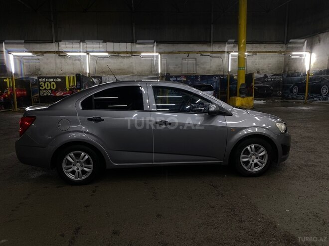 Chevrolet Aveo 2011, 480,000 km - 1.2 л - Bakı