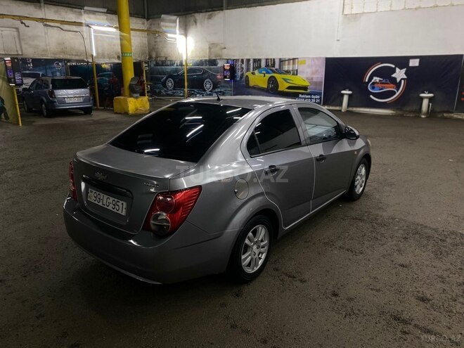 Chevrolet Aveo 2011, 480,000 km - 1.2 л - Bakı