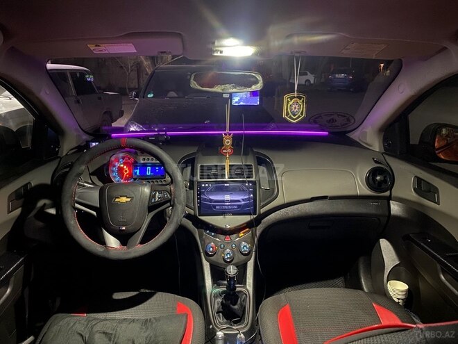Chevrolet Aveo 2011, 480,000 km - 1.2 л - Bakı