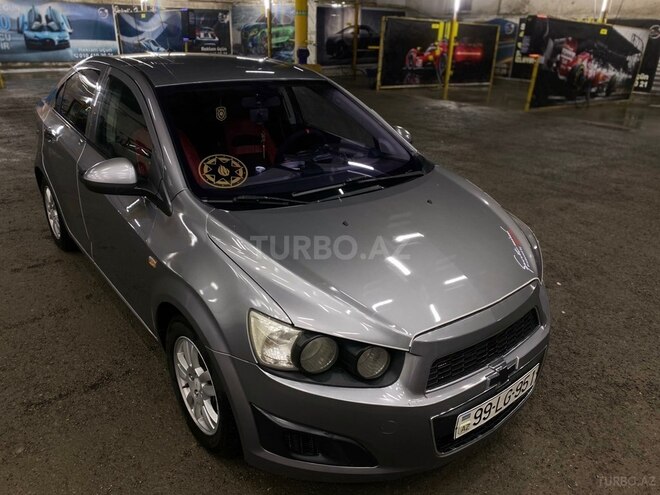 Chevrolet Aveo 2011, 480,000 km - 1.2 л - Bakı