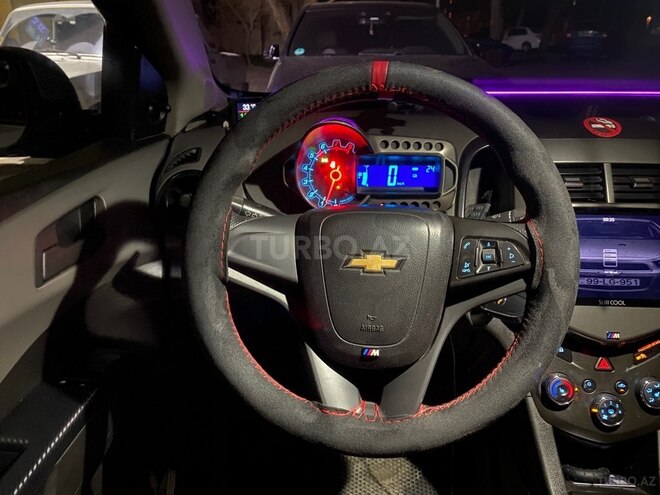 Chevrolet Aveo 2011, 480,000 km - 1.2 л - Bakı