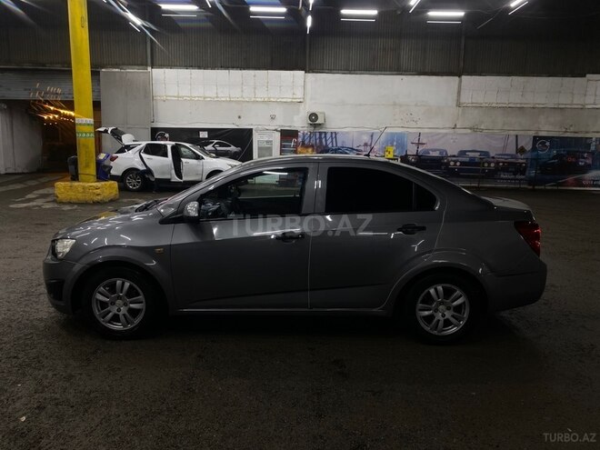 Chevrolet Aveo 2011, 480,000 km - 1.2 л - Bakı