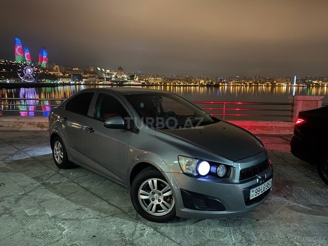 Chevrolet Aveo 2011, 480,000 km - 1.2 л - Bakı