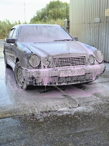 Mercedes E 290 1996, 600,000 km - 2.9 l - Ağcabədi