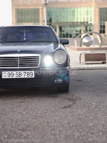 Mercedes E 290 1996, 600,000 km - 2.9 l - Ağcabədi