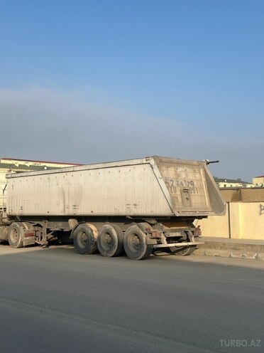 DAF 105 XF 2008, 1,400,000 km - 12.0 л - Sumqayıt