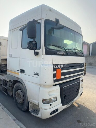DAF 105 XF 2008, 1,400,000 km - 12.0 л - Sumqayıt