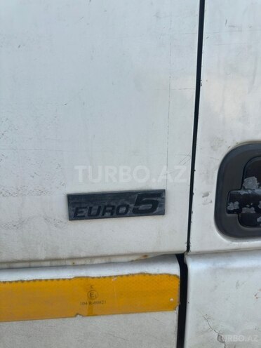 DAF 105 XF 2008, 1,400,000 km - 12.0 л - Sumqayıt