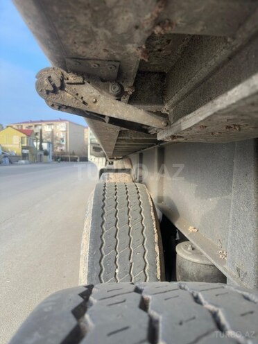 DAF 105 XF 2008, 1,400,000 km - 12.0 л - Sumqayıt