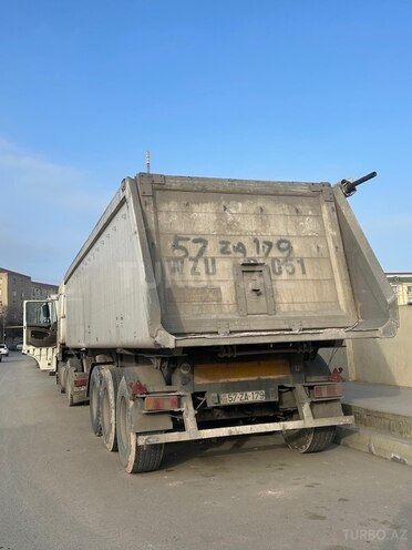 DAF 105 XF 2008, 1,400,000 km - 12.0 л - Sumqayıt