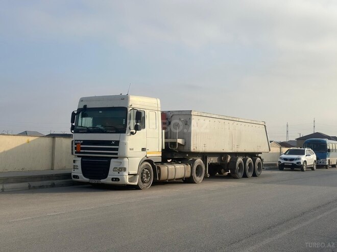 DAF 105 XF 2008, 1,400,000 km - 12.0 л - Sumqayıt