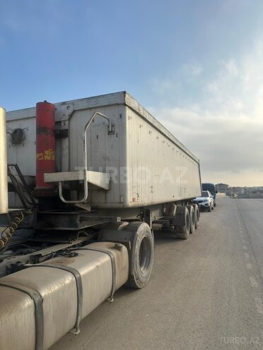 DAF 105 XF 2008, 1,400,000 km - 12.0 л - Sumqayıt
