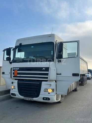 DAF 105 XF 2008, 1,400,000 km - 12.0 л - Sumqayıt