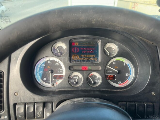 DAF 105 XF 2008, 1,400,000 km - 12.0 л - Sumqayıt