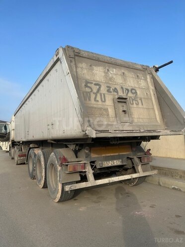 DAF 105 XF 2008, 1,400,000 km - 12.0 л - Sumqayıt