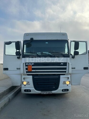 DAF 105 XF 2008, 1,400,000 km - 12.0 л - Sumqayıt