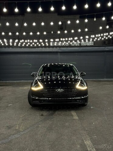 Hyundai Sonata 2022, 41,828 km - 2.0 l - Bakı