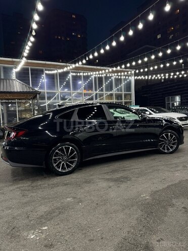 Hyundai Sonata 2022, 41,828 km - 2.0 l - Bakı