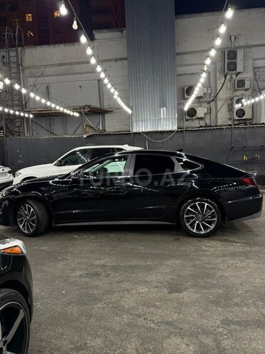Hyundai Sonata 2022, 41,828 km - 2.0 l - Bakı