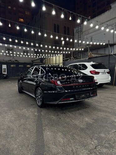 Hyundai Sonata 2022, 41,828 km - 2.0 l - Bakı